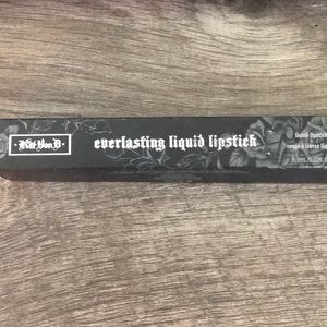 Kat Von D Everlasting Lipstick Lolita II
